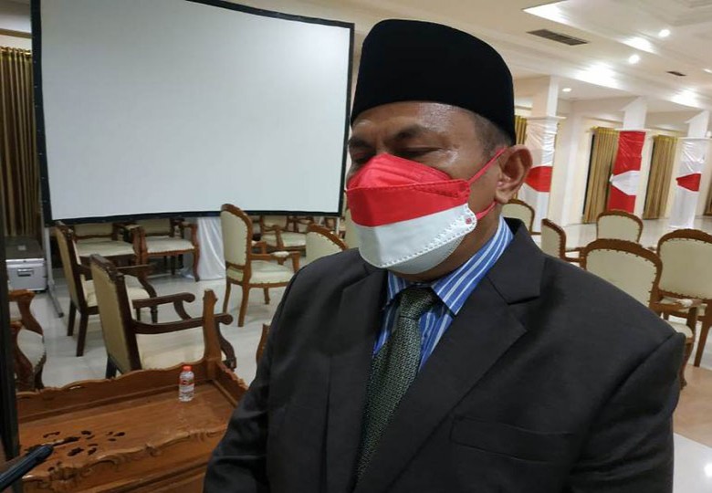 Sukseskan Porprov 2022, Dispora Ajukan Anggaran Rp 222 Milyar