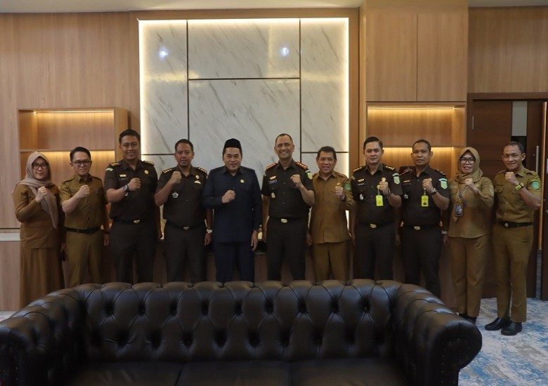 DPRD Kukar Dorong Koordinasi Penegakan Hukum untuk Perkuat Pengawasan Kebijakan Publik Daerah