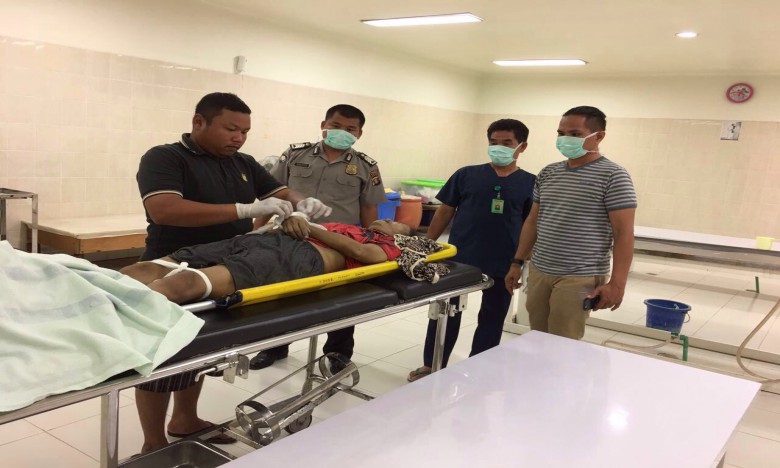 Warga Loa Kulu Nekat Bunuh Diri dengan Minum Racun Rumput
