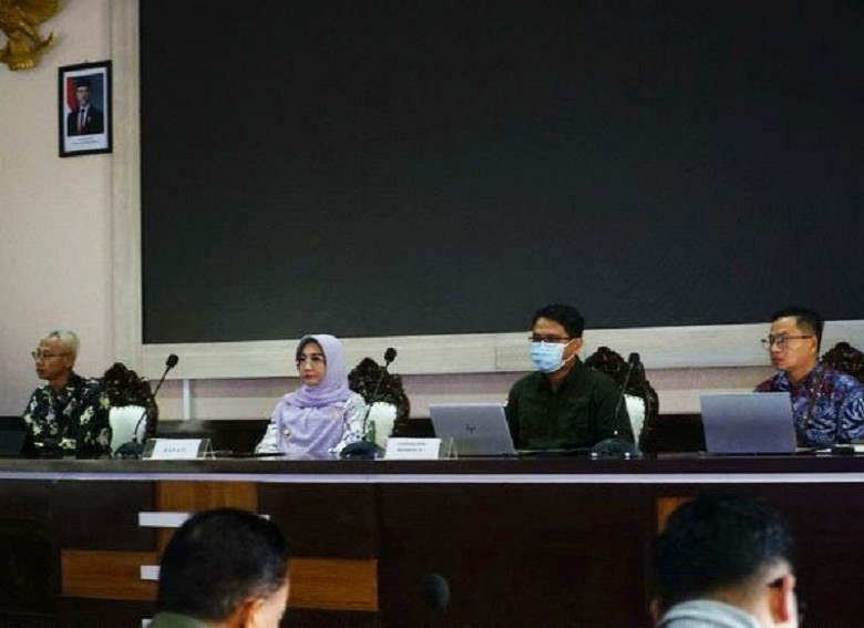 Pemkab Berau Terus Tekan Inflasi Dengan Ketersedian Pasokan