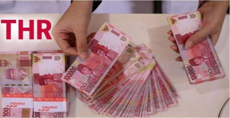 Realisasi THR Tunggu Surat Menkeu