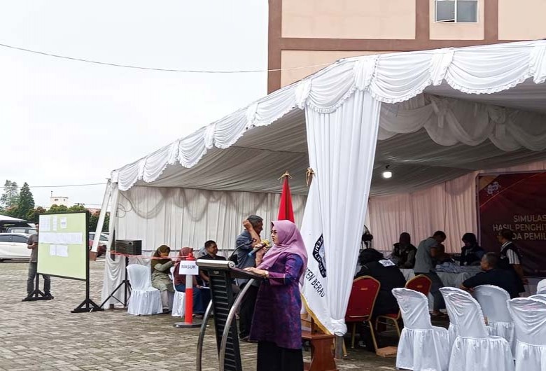 Proses Penghitungan dan Rekapitulasi Suara Pemilu Gunakan Sirekap