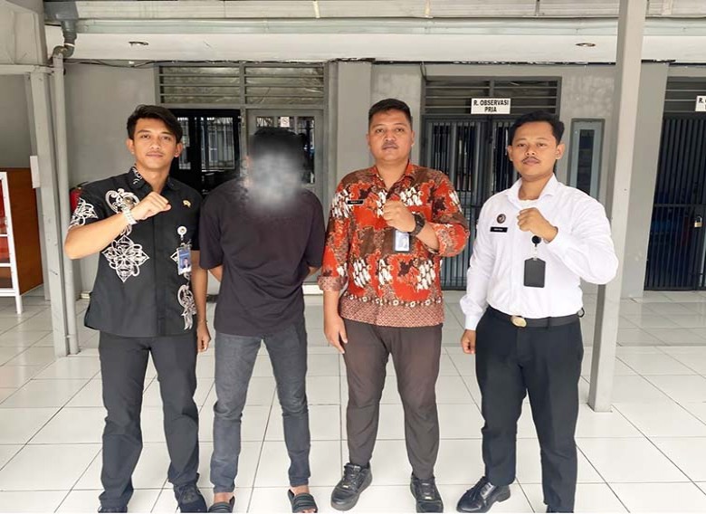 Modus Baru Seludupkan Sabu Lewat Roti Selai Coklat Digagalkan Petugas Rutan Tanjung Redeb
