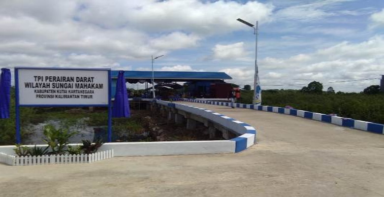 TPI Kota Bangun Belum Bisa Berfungsi