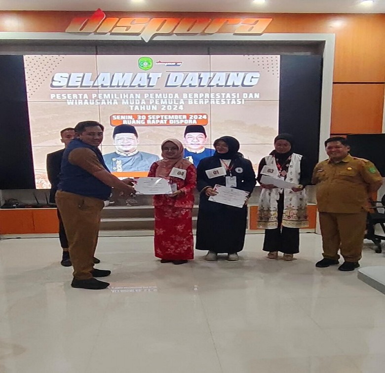 Dispora Dorong Peran Pemuda untuk Pembangunan Daerah