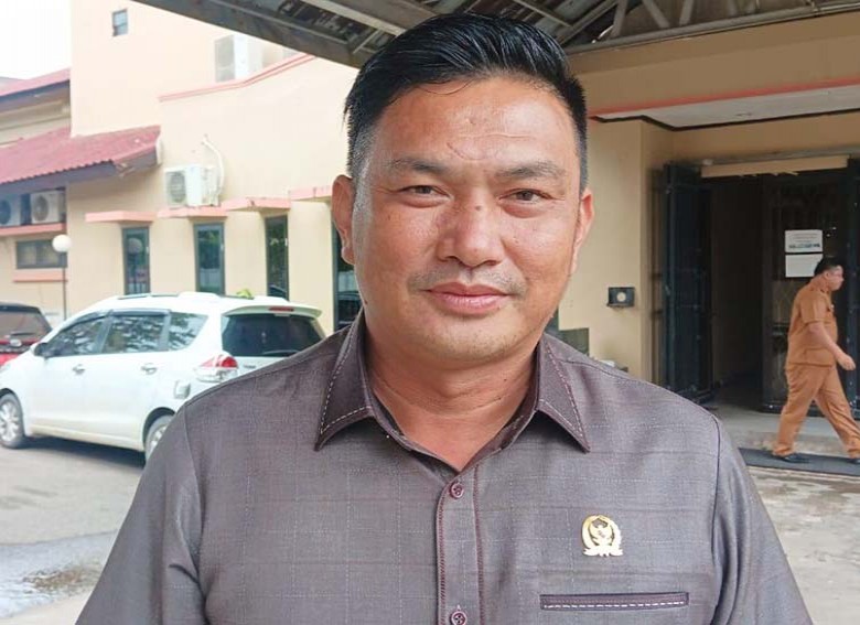 Dewan Apresiasi Program Pemkab Berau Mendukung Kemajuan Kampung Tertinggal Menuju Berkembang