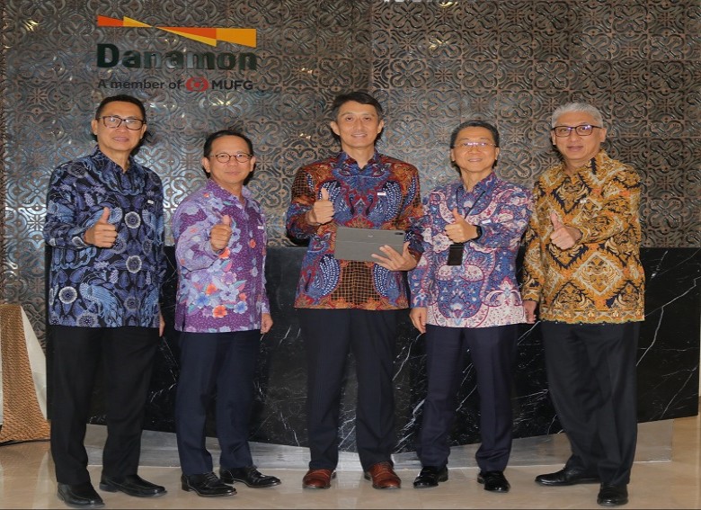 Danamon Cetak Pertumbuhan Impresif pada Semester I-2024, Kredit dan Dana Pihak Ketiga Melonjak