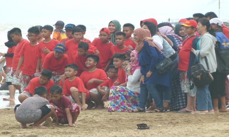 SDN 002 Tenggarong Rekreasi ke Balikpapan
