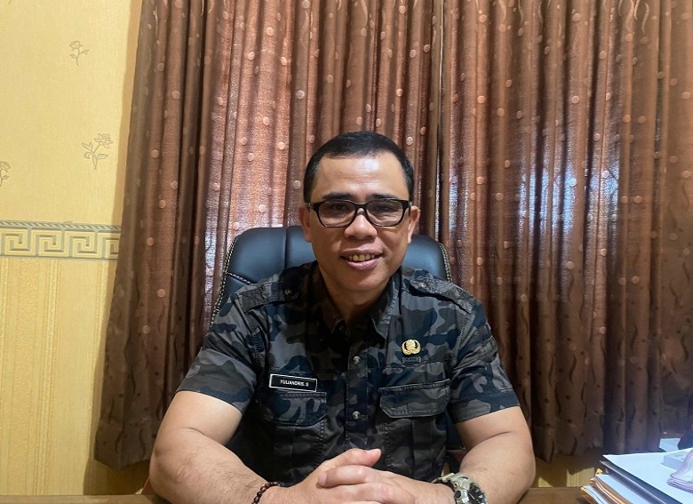 Realisasikan Program Kukar Idaman, Dinsos Kukar Beri Bantuan Permakanan Bagi Masyarakat