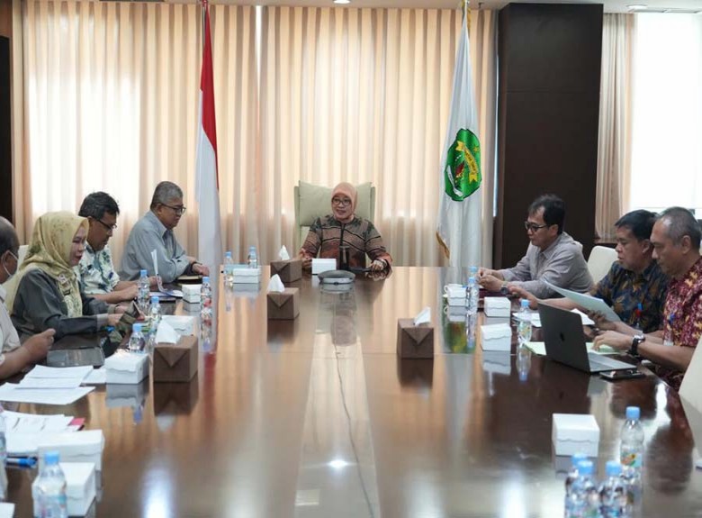 Kaltim Siap Ambil Bagian Program Kegiatan GEF-8