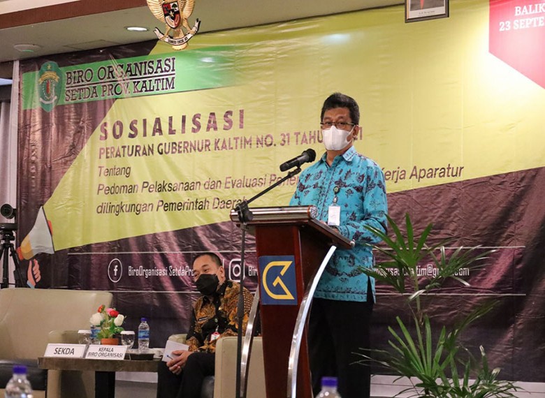 Sa’bani: Setiap OPD Harus Memiliki SOP