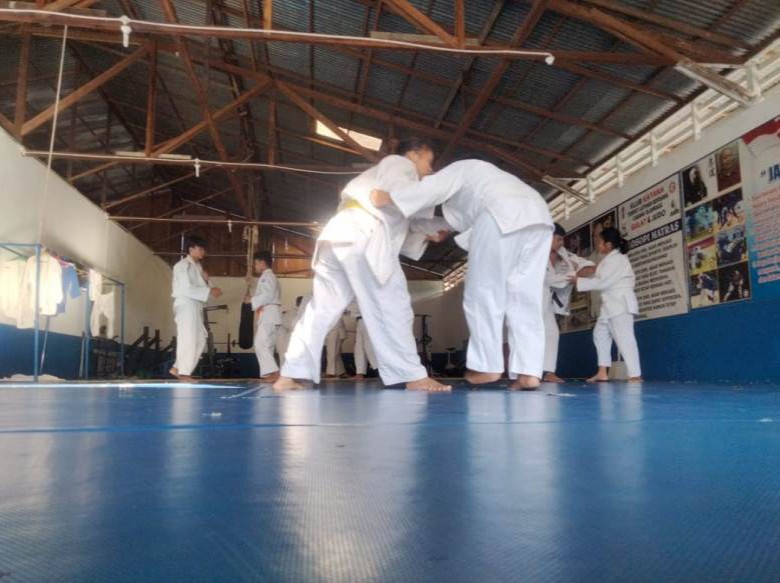 Judo Berau Persiapkan Atlet untuk Porprov dan Popda