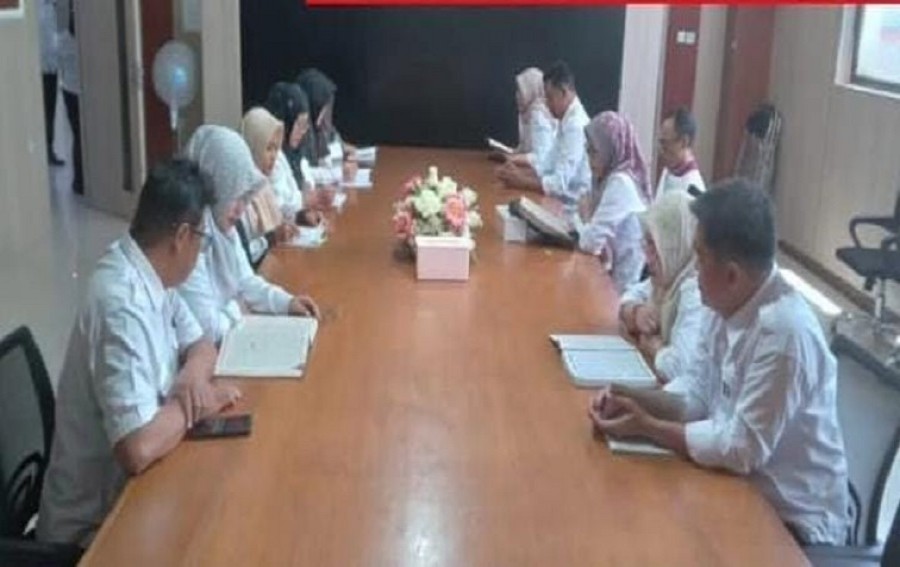 DPMD Kukar Rutin Laksanakan Program GEMA, Arianto : Kita Targetkan Setahun Dua Kali Khataman Al-Quran