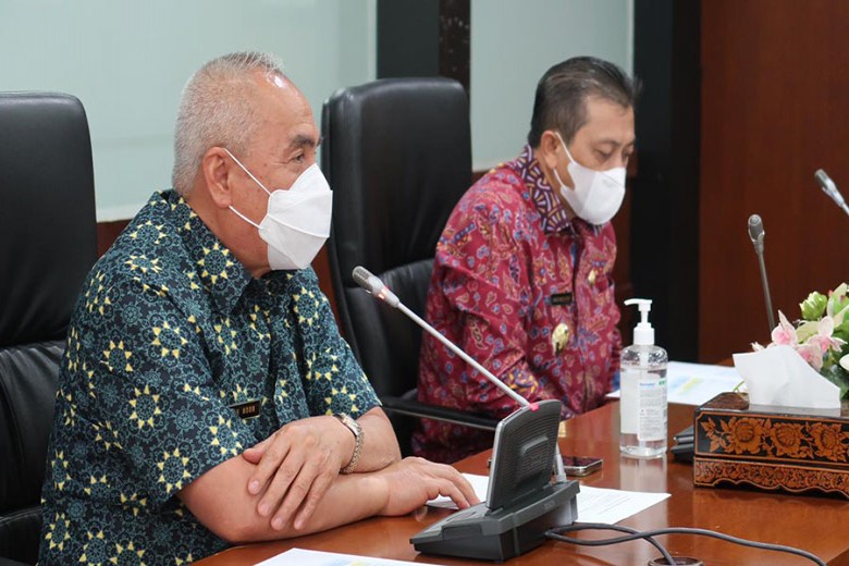 Pencegahan dan Antisipasi Covid Harus Dari Hulu