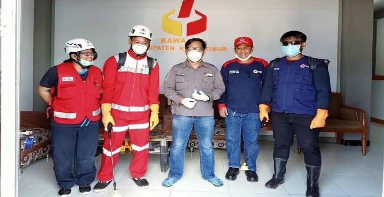 Bawaslu Kutim Tunda Sejumlah Kegiatan