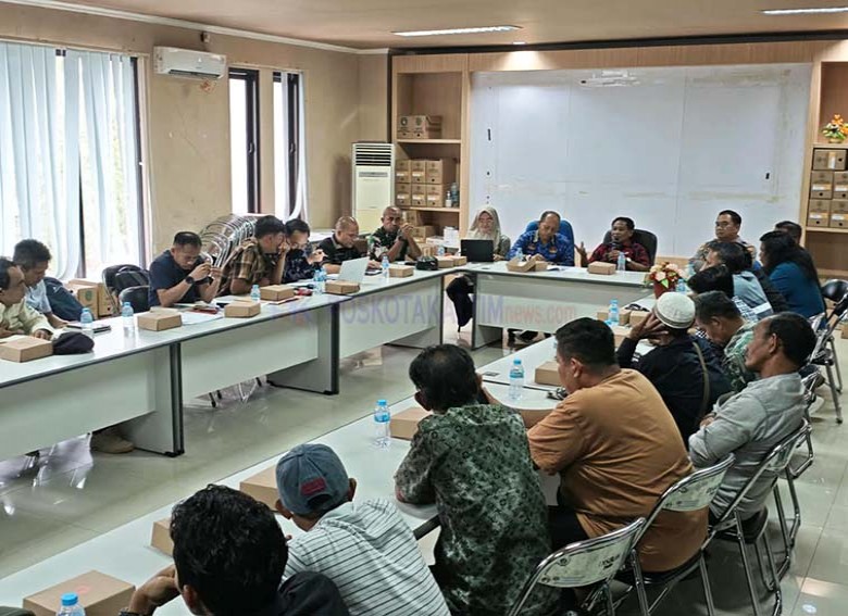 Warga Sungai Payang Tagih Realisasi 294 Hektare Kebun Plasma PT Niagamas Gemilang