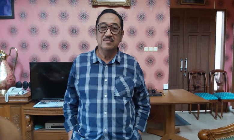 Edi Subandi Siap Maju di Pilkada Kukar Melalui Jalur Perseorangan