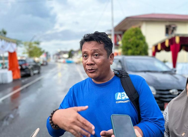 Dinas Perikanan Pastikan Kapal Nelayan di Berau Layak Berlayar, VMS Jadi Andalan Deteksi Darurat di Laut