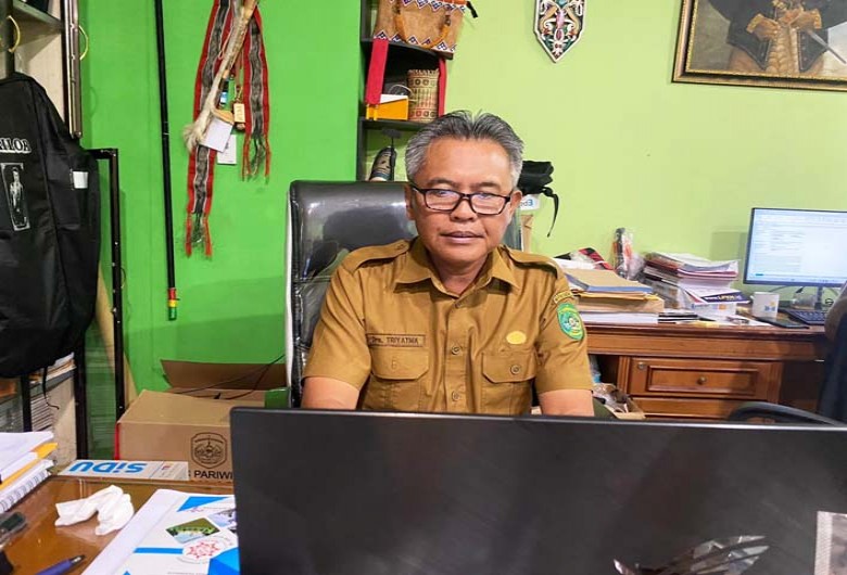 Dispar Minta Seluruh Desa se Kukar Gelar Event Setiap Tahun