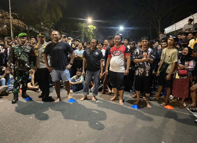 Run Street Jadi Daya Tarik, Kecamatan Tenggarong Siap Dukungan Pemuda Gelar Event
