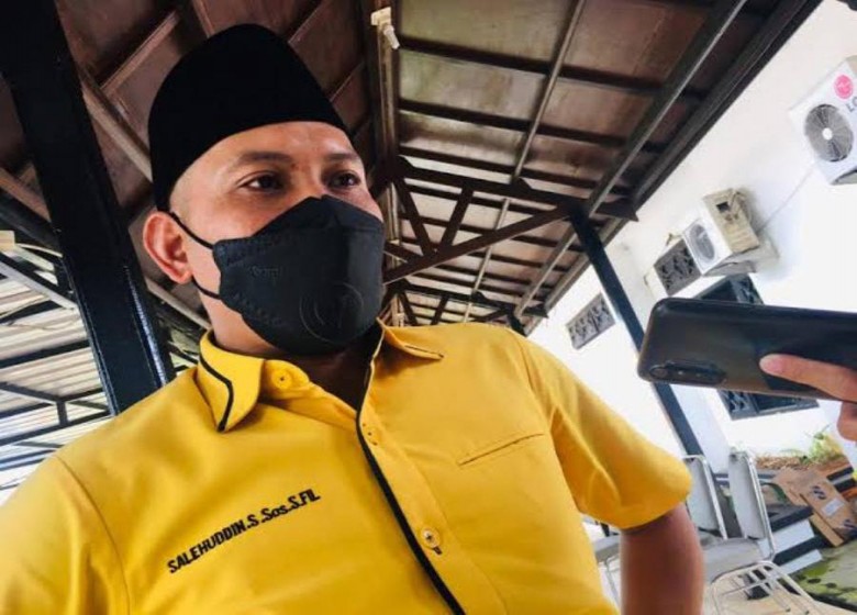 Sekretaris Komisi IV DPRD Kaltim Apresiasi Pembangunan Infrastruktur dan Penanganan Covid-19