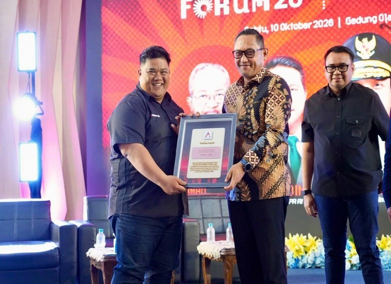 Wagub Seno Perjuangkan PI 10 Persen untuk Tambang Kaltim