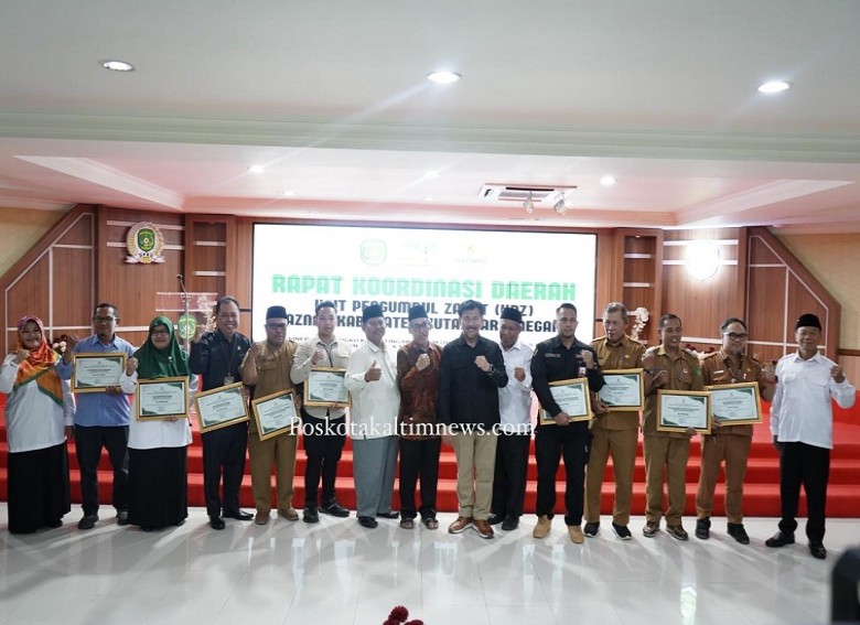 Pemkab Kukar Harap Optimalkan Potensi Zakat untuk Kesejahteraan Masyarakat