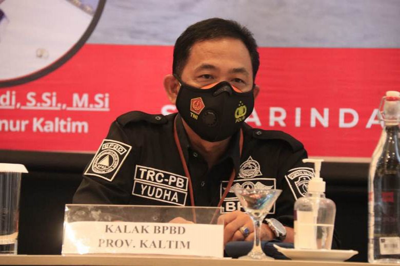 Yudha Pranoto: Penanggulangan Bencana Diperlukan Keterpaduan