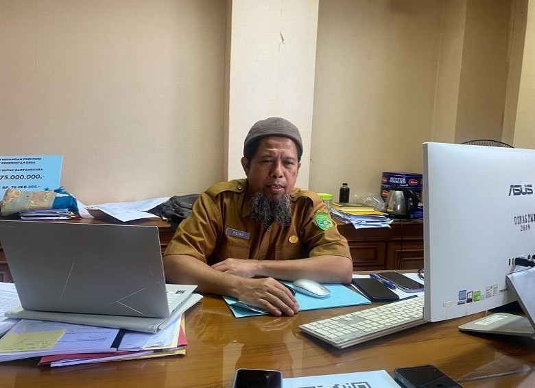 DPMD Kukar Dorong Penyelesaian Penegasan Batas Desa, 20 Persen Masih Belum Rampung