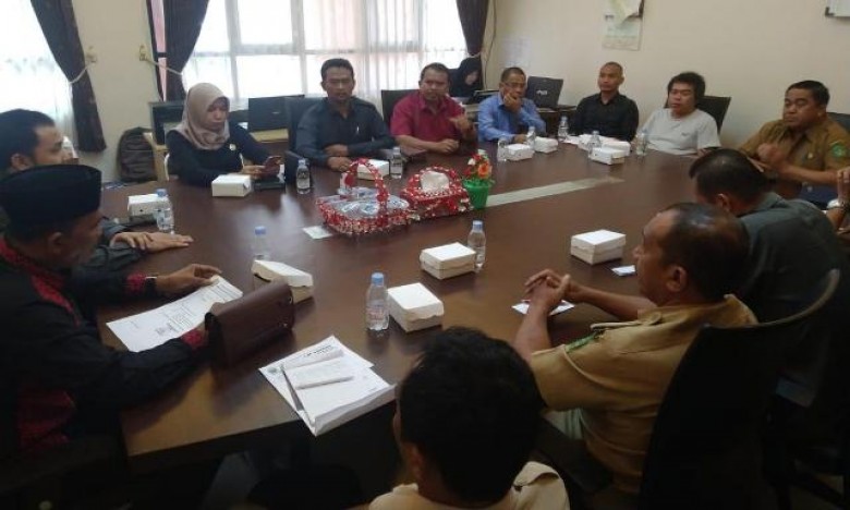DPRD Akan Gelar Pertemuan Lanjutan Soal Pembangunan Gedung SMPN 1 Tenggarong