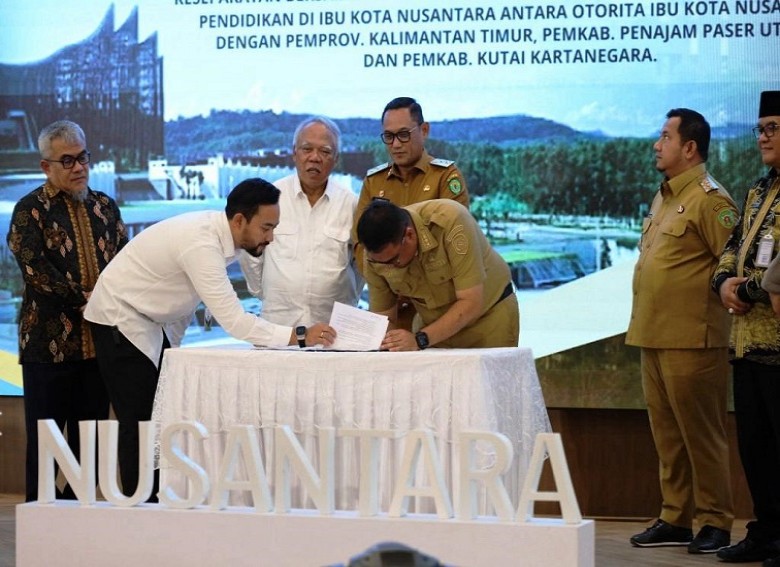 Batas Wilayah Kukar dan OIKN Ditegaskan, Pelayanan Publik Tetap jadi Wewenang Pemkab Hingga 2028