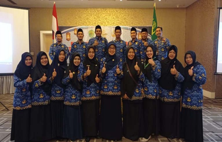 Berau Juara Umum MTQ ke-VII KORPRI Provinsi Kalimantam Timur