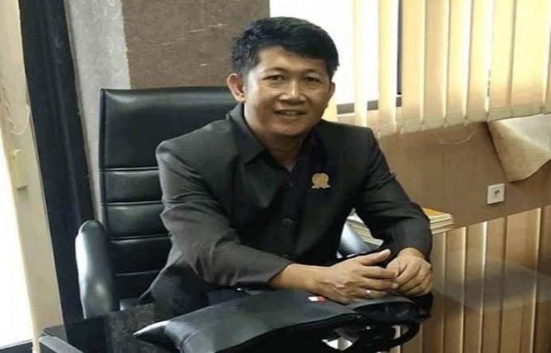 Anggota DPRD Bontang Raking Tampung Aspirasi Warga