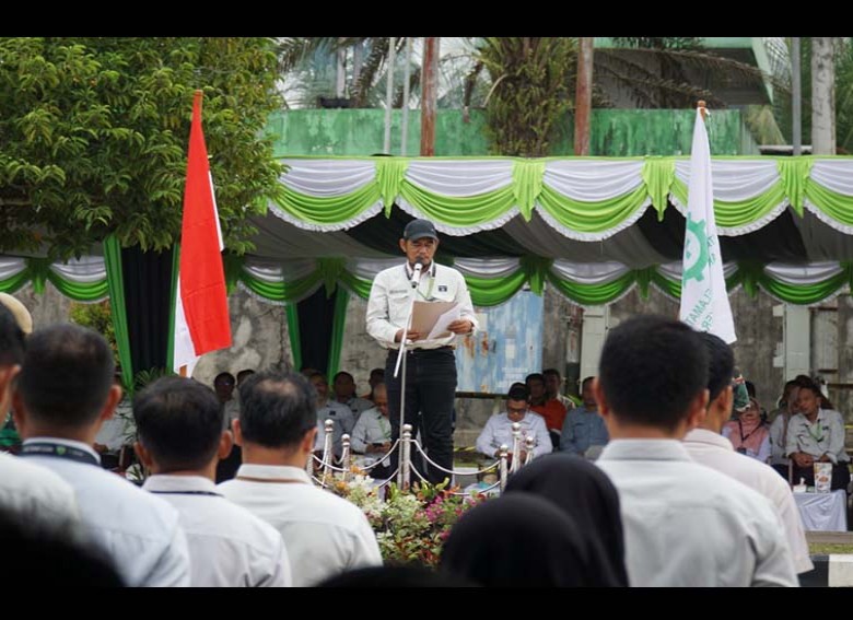 BK3N 2026 PT Berau Coal, Resmi Dibuka, Momentum Penguatan Budaya Selamat