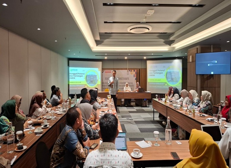 DPMD Kukar Dukung Pengembangan UMKM