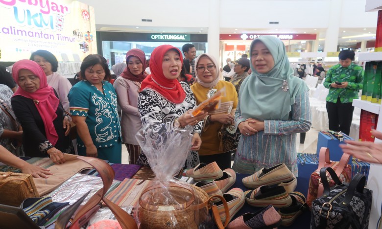 Norbaiti: Produk Unggulan Harus Memiliki Nilai Tambah