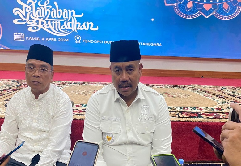 Peluang yang Menjanjikan, Bupati Kukar Optimis Pemuda Kukar Terjun ke Bidang Pertanian