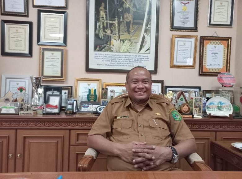 Pulau Kumala Tak Kunjung Dibuka, Ini Alasannya