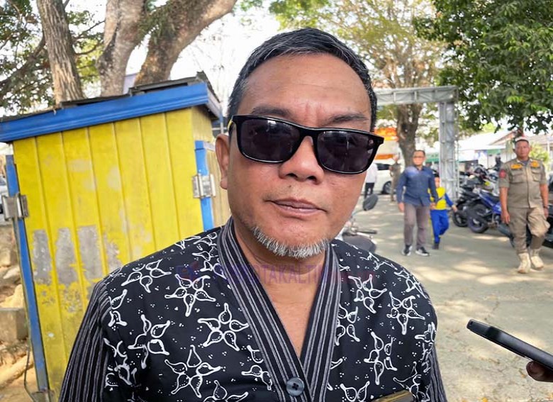 Distanak Kukar Mulai Kembangkan Sorgum dan Jelai sebagai Pangan Alternatif