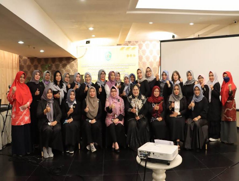 DKP3A Lakukan Advokasi Kebijakan Partisipasi Perempuan