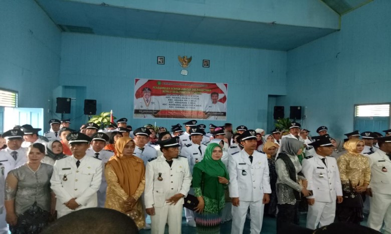 Wakil Ketua DPRD Kukar Minta Kades Jalankan Amanah dengan Baik
