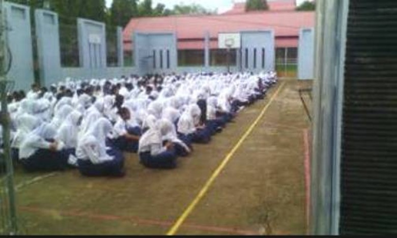 342 Siswa SMKN 1 Tenggarong Ikuti PLS