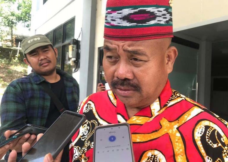 Tanggapi Putusan MK Soal Gugutan UU Pilkada, Edi: Biar jadi Bahan Diskusi, Kita Fokus Bekerja untuk Menuntaskan Program Kerja