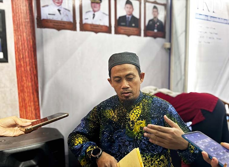 Stand Berau Expo Disdukcapil Layani Konsultasi Masalah Adminduk Hingga Aktivasi IKD