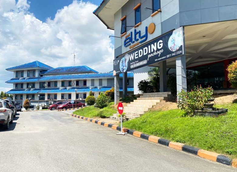 Kegiatan Pemkab Kukar Beri Efek Terhadap Okupansi Hotel Elty Singgasana Tenggarong Capai 50 Persen
