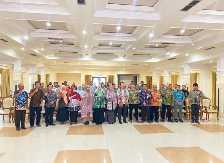 Bupati Berau Sambut Baik Kunjungan Wakil Ketua DPD RI : Sinergi untuk Kemajuan Ekonomi dan Pariwisata