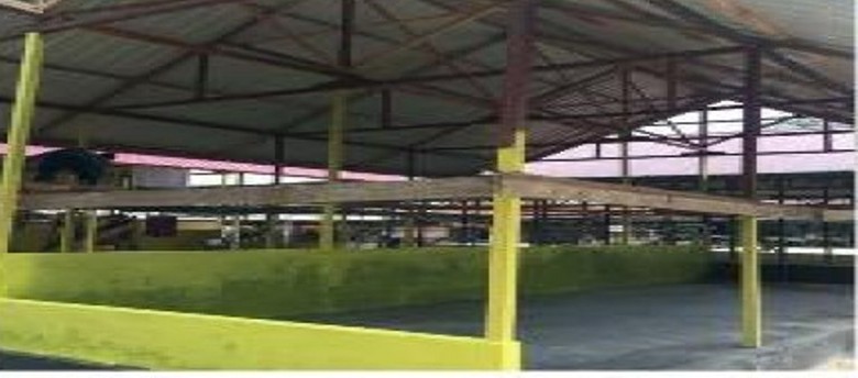 Perkuat Ekonomi Rakyat dengan Bangun Pasar Tradisional