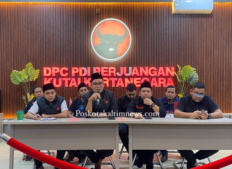 Aulia-Rendi Paslon Ideal, PDI-Perjuangan Siap Menangkan PSU Kukar