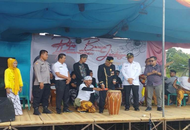 Erau Pelas Benua Pemarangan Jembayan 2023 Resmi Dibuka