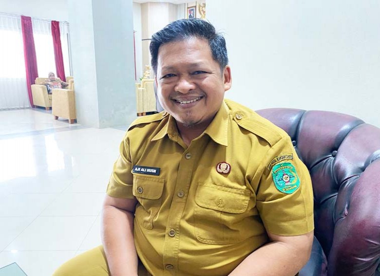 Dispora Kukar Dorong Wirausaha Muda Lewat Fasilitas dan Dukungan Nyata